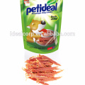 Petideal natural duck jerky dry dog snack
